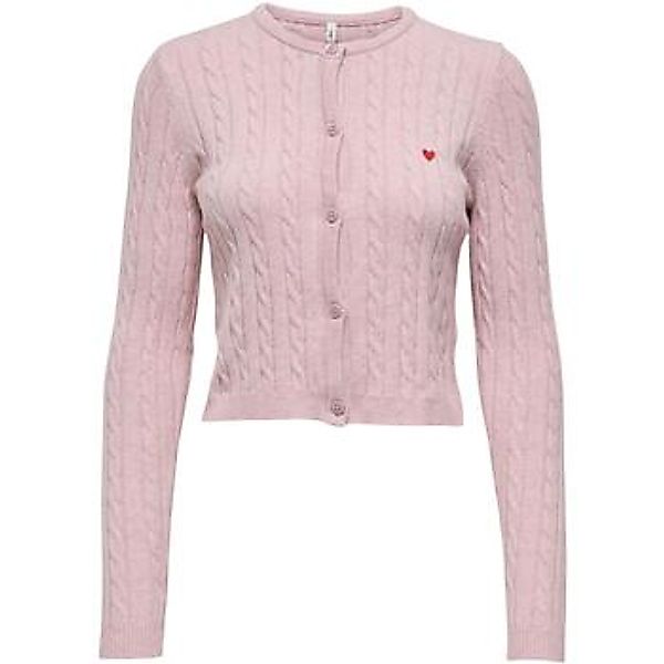 Only  Strickjacken Onlkatia Ls Cable Button Cardigan Cc Knt 15360594 günstig online kaufen