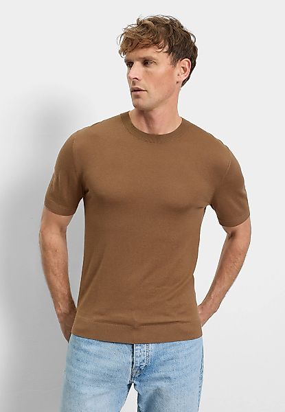 OLYMP Strickpullover "OLYMP Casual Strick, regular fit" günstig online kaufen