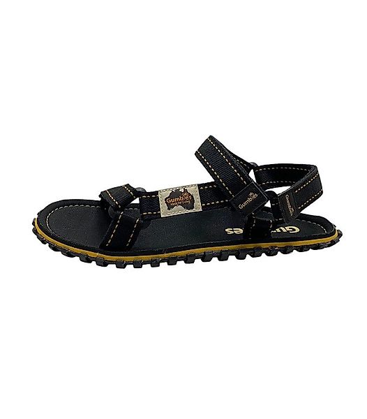 Gumbies Tracker schwarz Sandale günstig online kaufen