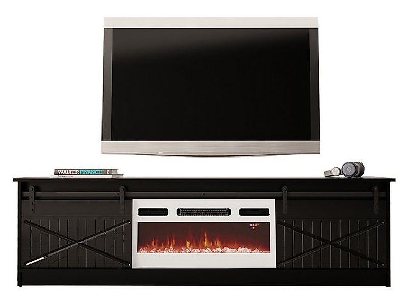 MIRJAN24 TV-Schrank Granero 200 mit Elektrischem günstig online kaufen