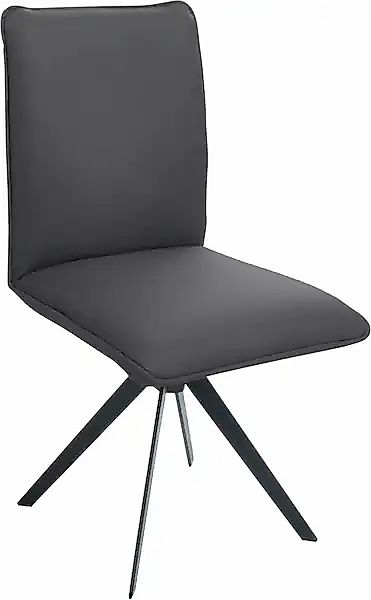 K+W Komfort & Wohnen Drehstuhl () Blitzdrehkreuz und Rückholfunktion, dekor günstig online kaufen