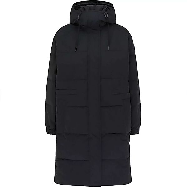 Lee Lang Puffer Jacke XS Black günstig online kaufen