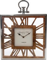 Home affaire Wanduhr ""Arman"" römische Ziffern, 40 cm günstig online kaufen