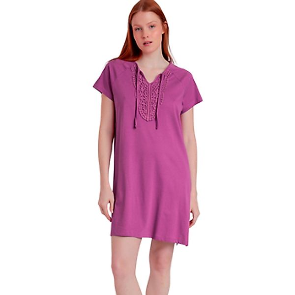 Admas  Kleider Sommerkleid mit kurzen Ärmeln Pechera günstig online kaufen