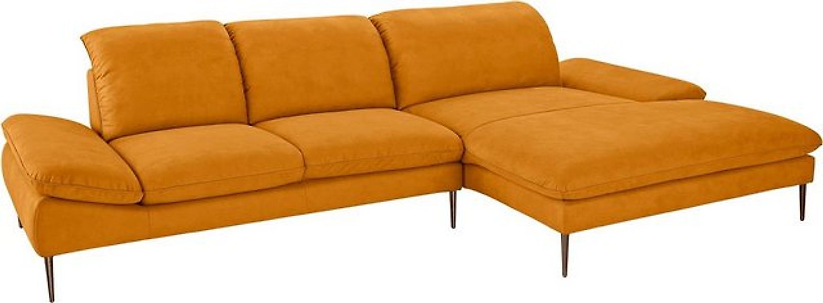 W.SCHILLIG Ecksofa "enjoy&MORE, Designsofa, bequem, elegant und zeitlos, L- günstig online kaufen