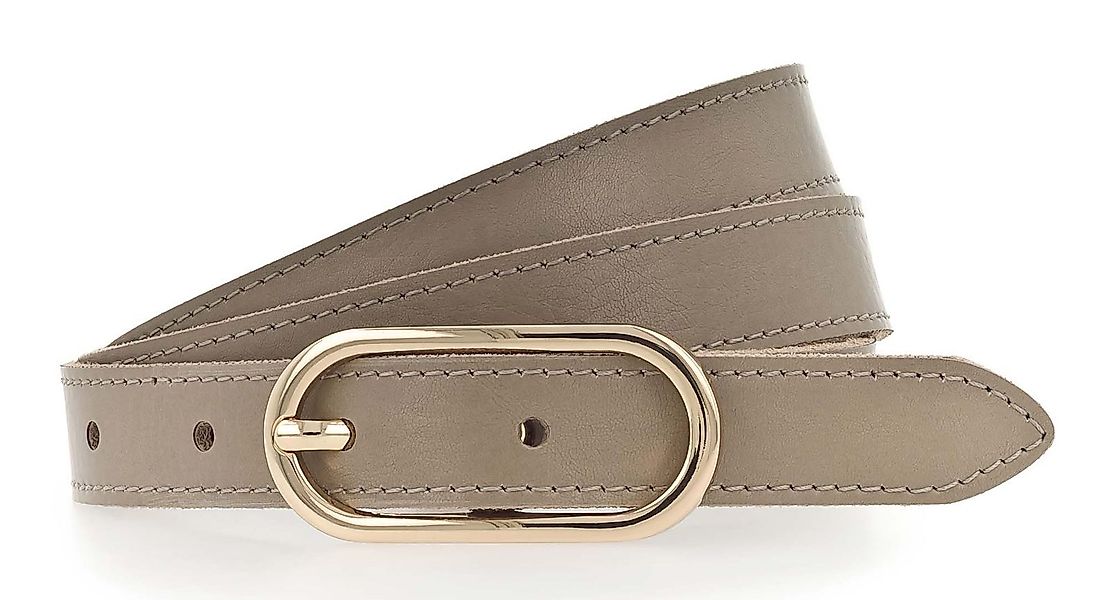 Tamaris Ledergürtel Slim Belt aus echtem günstig online kaufen