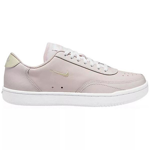 Nike Sportswear Court Vintage Schuhe EU 40 1/2 Barely Pink / Fossil / White günstig online kaufen
