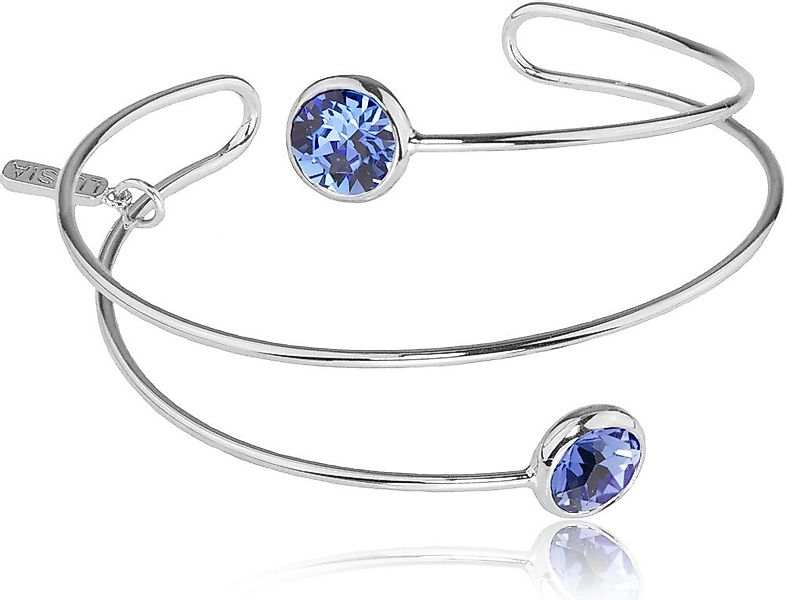 LUISIA® Armreif "Spiral Armreif Fjella mit günstig online kaufen