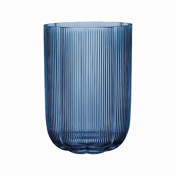 Villeroy & Boch Dekovase "Vase Fleur 22,5 cm blau" günstig online kaufen