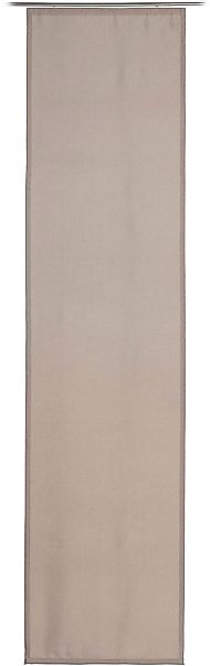 Gözze Schiebegardine "Linus Schiebevorhang" Paneelwagen 1 Stk. tlg. HxB: 24 günstig online kaufen