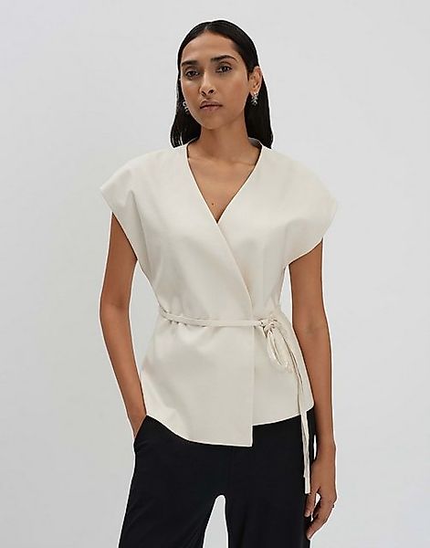 someday Anzugweste NILEN Regular aus Baumwoll Leinenmix günstig online kaufen