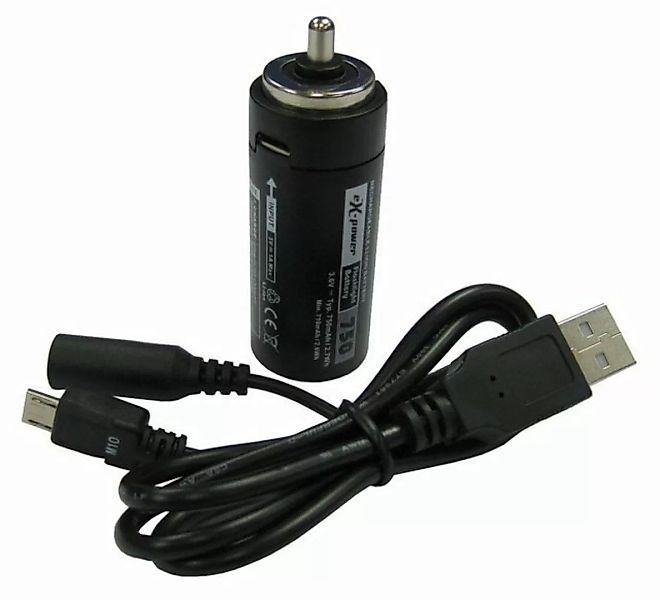 PowerSmart FB0001.184 Akku als Ersatz für 3 AAA Batterien im Batteriehalter günstig online kaufen