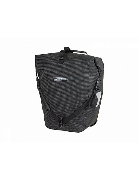 Ortlieb Einzepacktasche Back-Roller High-Visibility schwarz Taschenvariante günstig online kaufen