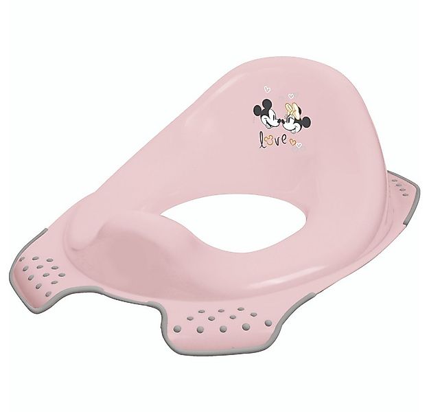 keeeper Baby-Toilettensitz Mickey Mouse - Toilettensitz Ewa - rosa günstig online kaufen