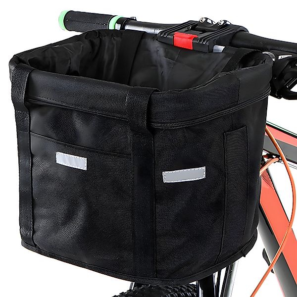 VERK GROUP Fahrradkorb Lenkerkorb Tasche Bike günstig online kaufen