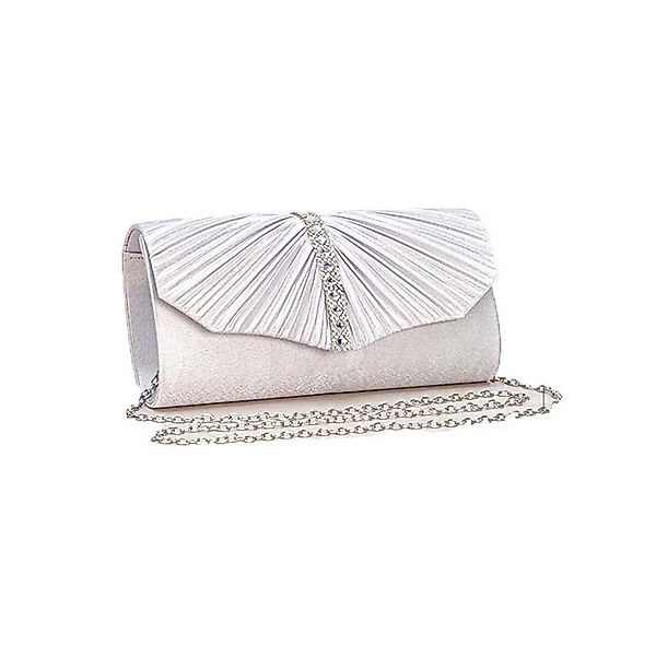 Coonoor Abendtasche Damen Satin Abendtasche Elegante günstig online kaufen