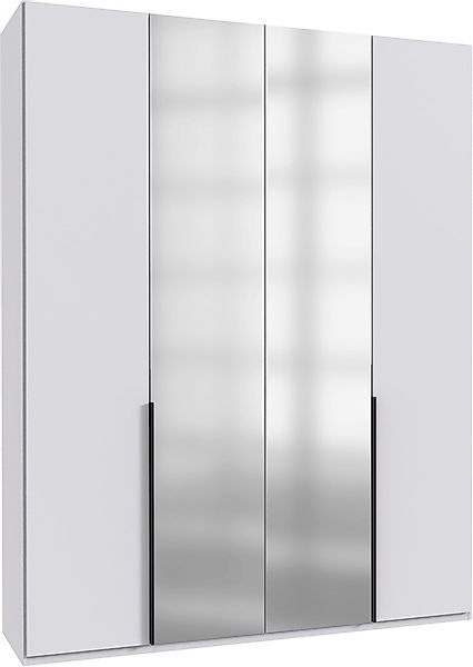 Wimex Kleiderschrank »Mugano,in 5 Breiten,2 Höhen,2 Tiefen, viele Farben, M günstig online kaufen