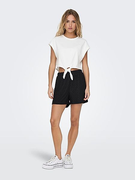 JACQUELINE de YONG Shorts elastischer Bund günstig online kaufen