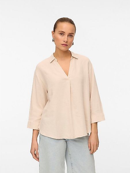 Vero Moda Shirtbluse VMLINN 3/4 TOP WVN GA NOOS günstig online kaufen
