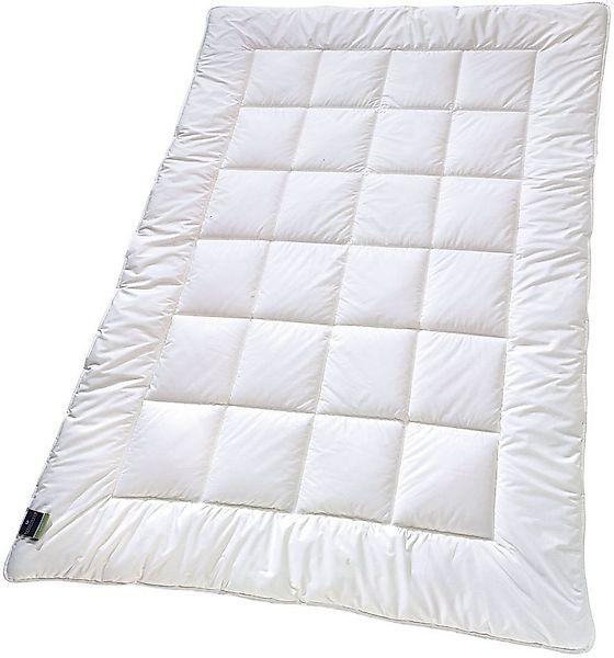 billerbeck Kunstfaserbettdecke 520 ALCANDO®, Bettdecken für Sommer und Wint günstig online kaufen