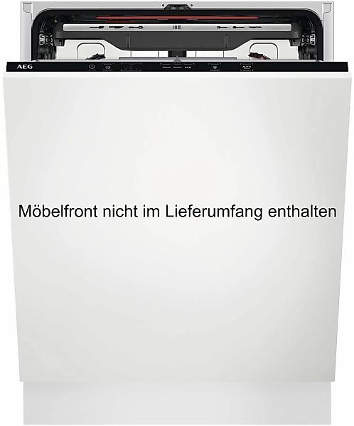 AEG vollintegrierbarer Geschirrspüler 5000 "FSE7572AP" 14 Maßgedecke AirDry günstig online kaufen
