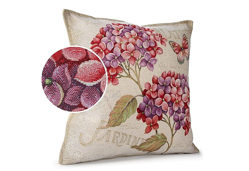 ANRO Dekokissen Kissenhülle MIT oder OHNE Füllung Kissenbezug Zierkissen, K günstig online kaufen