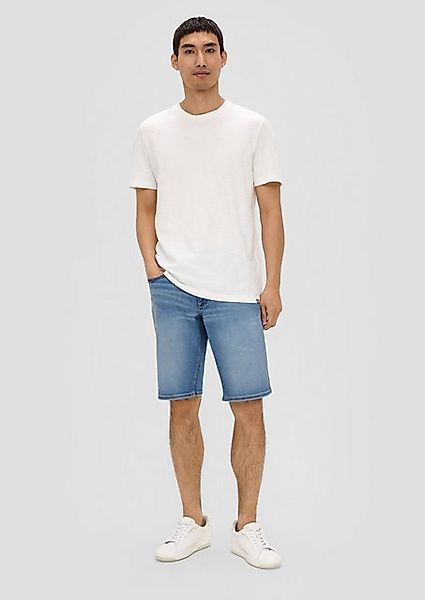 s.Oliver Stoffhose Jeans-Shorts / Regular Fit günstig online kaufen