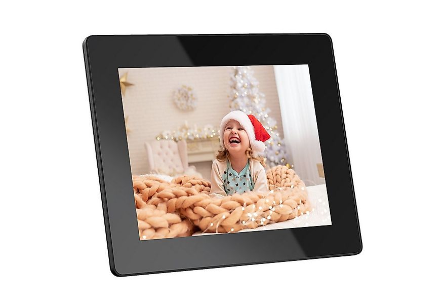 Dragon Touch Classic 8 schwarz Digitaler Bilderrahmen (20,3 cm/8 ", 1024 x günstig online kaufen