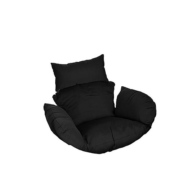 HOME DELUXE Auflagekissen Polyrattan Hängesessel CIELO Kissen, (1 St), Kiss günstig online kaufen
