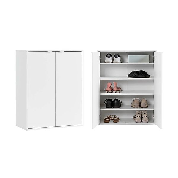 mokebo Schuhschrank Schuhschrank 'Der Concierge' (74x95 günstig online kaufen