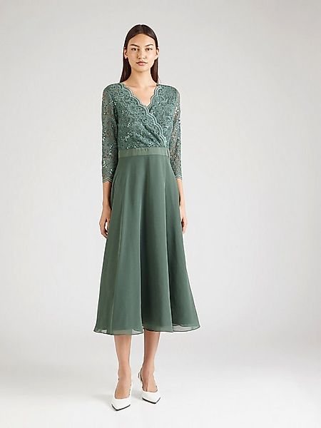 SWING Midikleid (1-tlg) Spitze günstig online kaufen