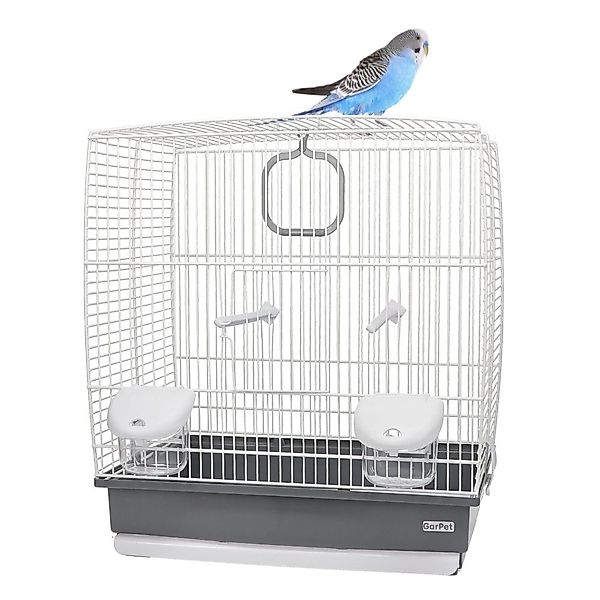 GarPet Vogelkäfig Vogelkäfig Wellensittich Kanarien Käfig günstig online kaufen