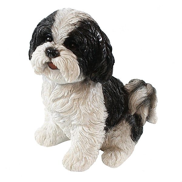 colourliving Tierfigur Tierfigur Hunde Figur Shih günstig online kaufen