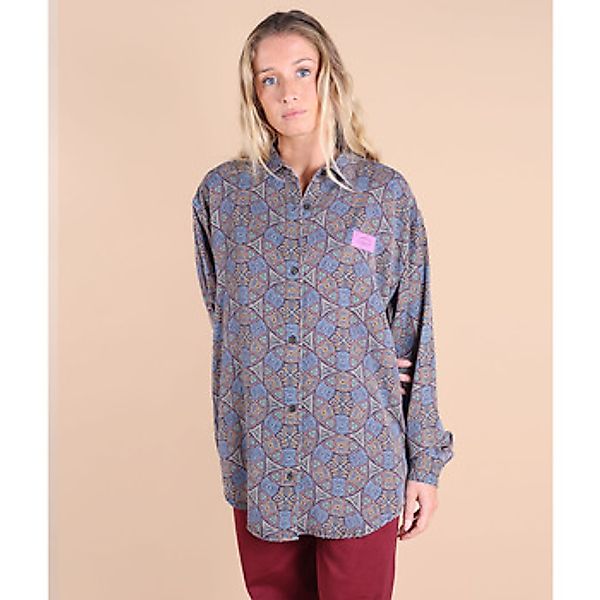 Oxbow  Blusen Chemise manches longues MOSAIC günstig online kaufen