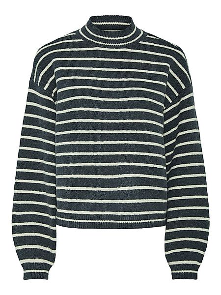 pieces Stehkragenpullover PCPENNA LS HIGH NECK günstig online kaufen