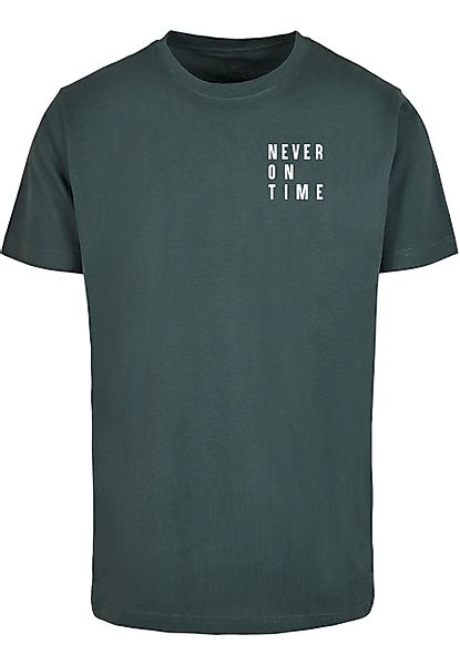 MisterTee Kurzarmshirt MisterTee Damen Never On günstig online kaufen