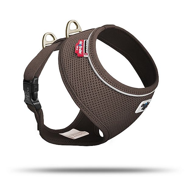 Curli Hunde-Geschirr Basic Air Mesh, Nylon günstig online kaufen