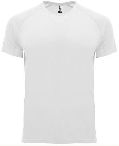 Roly Rundhalsshirt Bahrain T-Shirt mit Raglan-Ärmeln günstig online kaufen