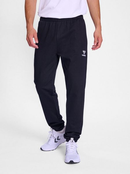 hummel Jogginghose Regular Fit Sweatpants elastischer günstig online kaufen