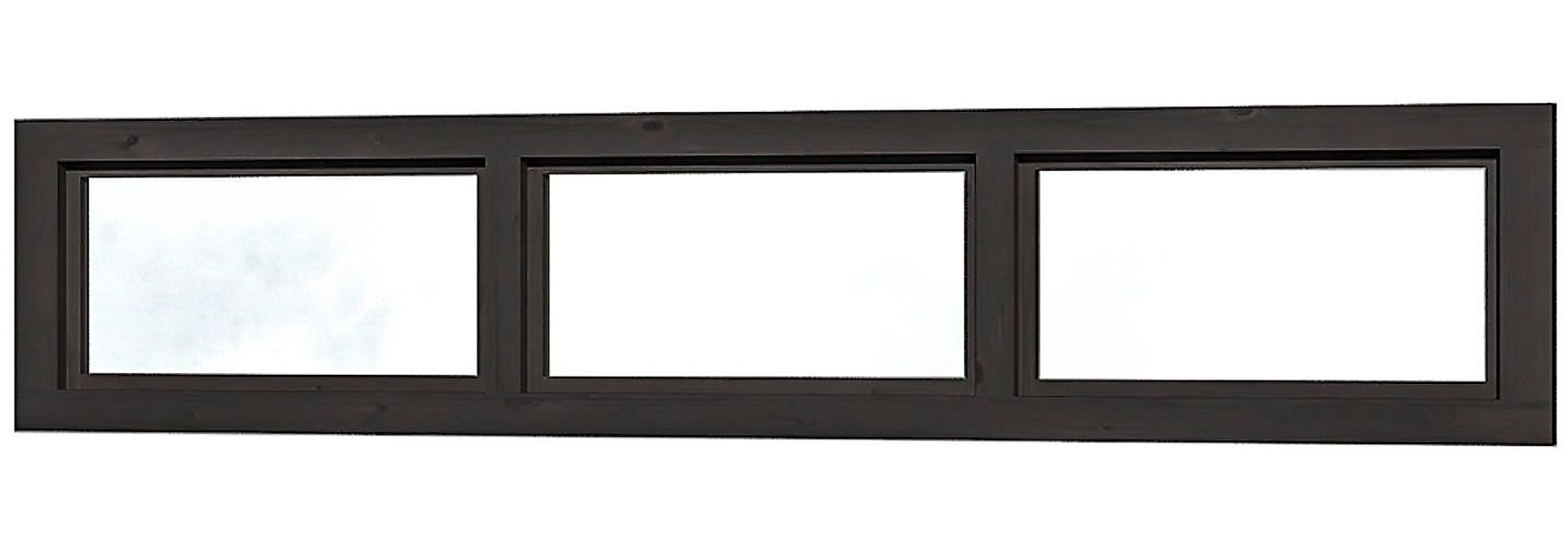 Skanholz Fenster Oberlicht, 147 x 30 günstig online kaufen