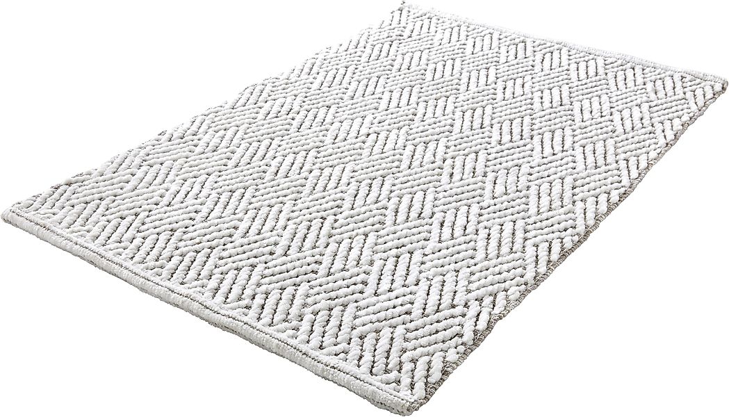 Kleine Wolke Badematte "Switch" Höhe 5 mm beidseitig nutzbar  fußbodenheizu günstig online kaufen