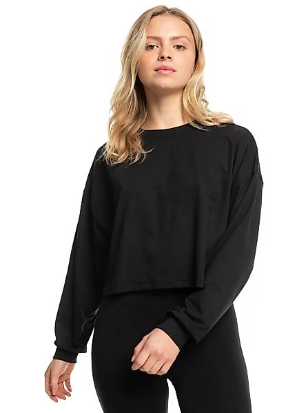 Roxy Langarmshirt "Naturally Active" günstig online kaufen