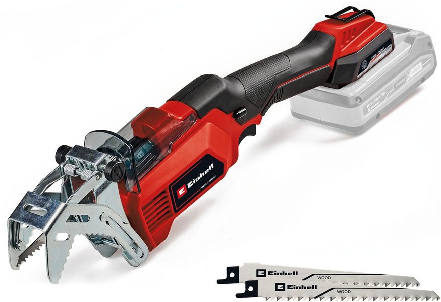 Einhell Baum- und Strauchschneider »GE-GS 18/150 Li-Solo« () 10 cm Schnittl günstig online kaufen