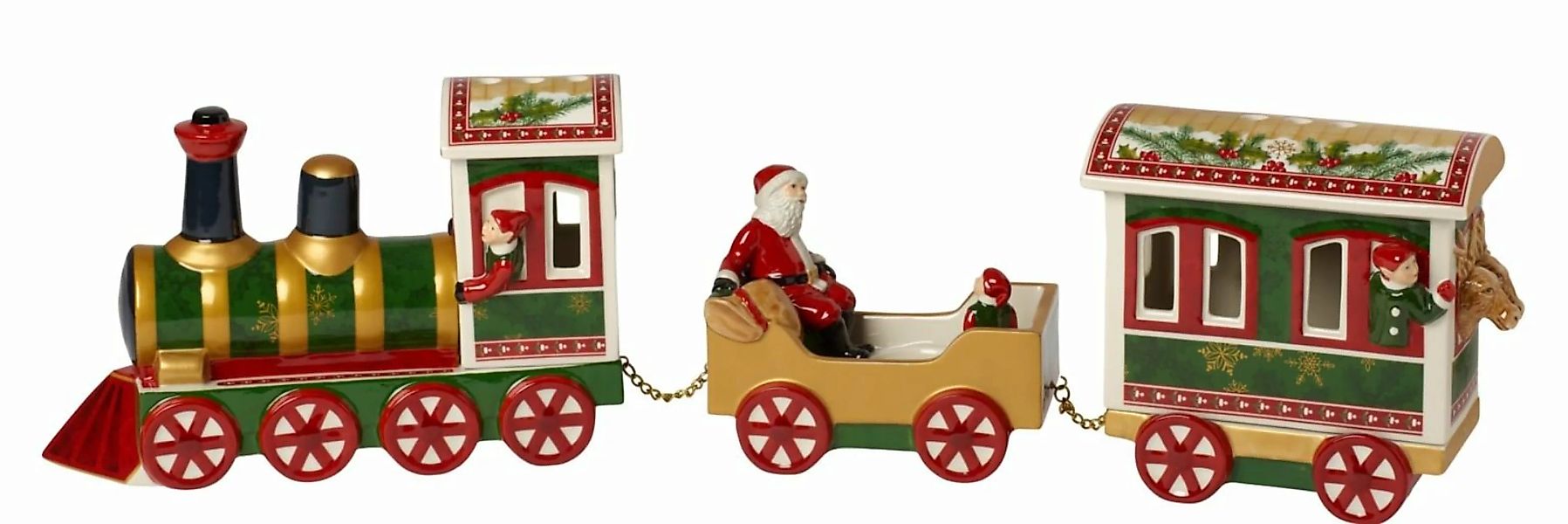 Villeroy & Boch Christmas Toys Memory Christmas Toys Memory Nordpol Express günstig online kaufen
