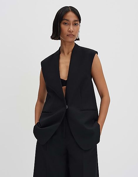 someday Longweste NESTI Slim im Tailoring günstig online kaufen