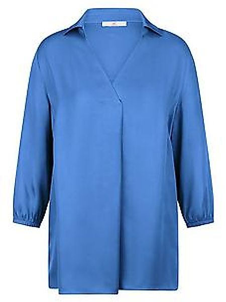 Bluse 3/4 Arm Emilia Lay blau günstig online kaufen