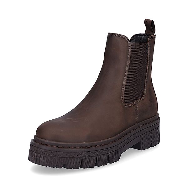 Tamaris Tamaris Damen Chelsea Boot braun günstig online kaufen