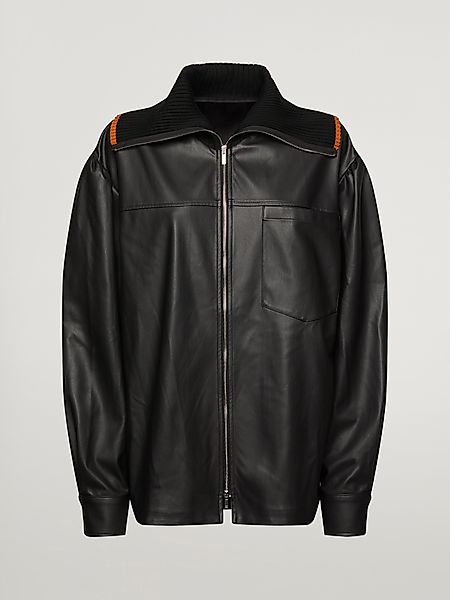 Wolford - 80s Streetstyle Jacket, Frau, black/black, Größe: M günstig online kaufen