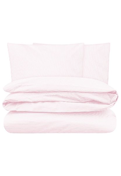 MELA Bettwäsche Perkal Bettwäsche Set MAJULI günstig online kaufen