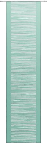 Neutex for you Schiebegardine "Padova" Klettband 1 Stk. tlg. inkl. Befestig günstig online kaufen